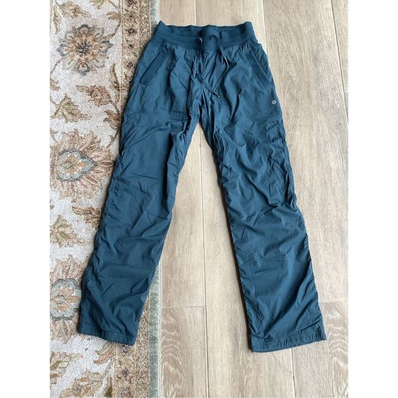 lululemon athletica Pants & Jumpsuits Lululemon Dance Studio Lined